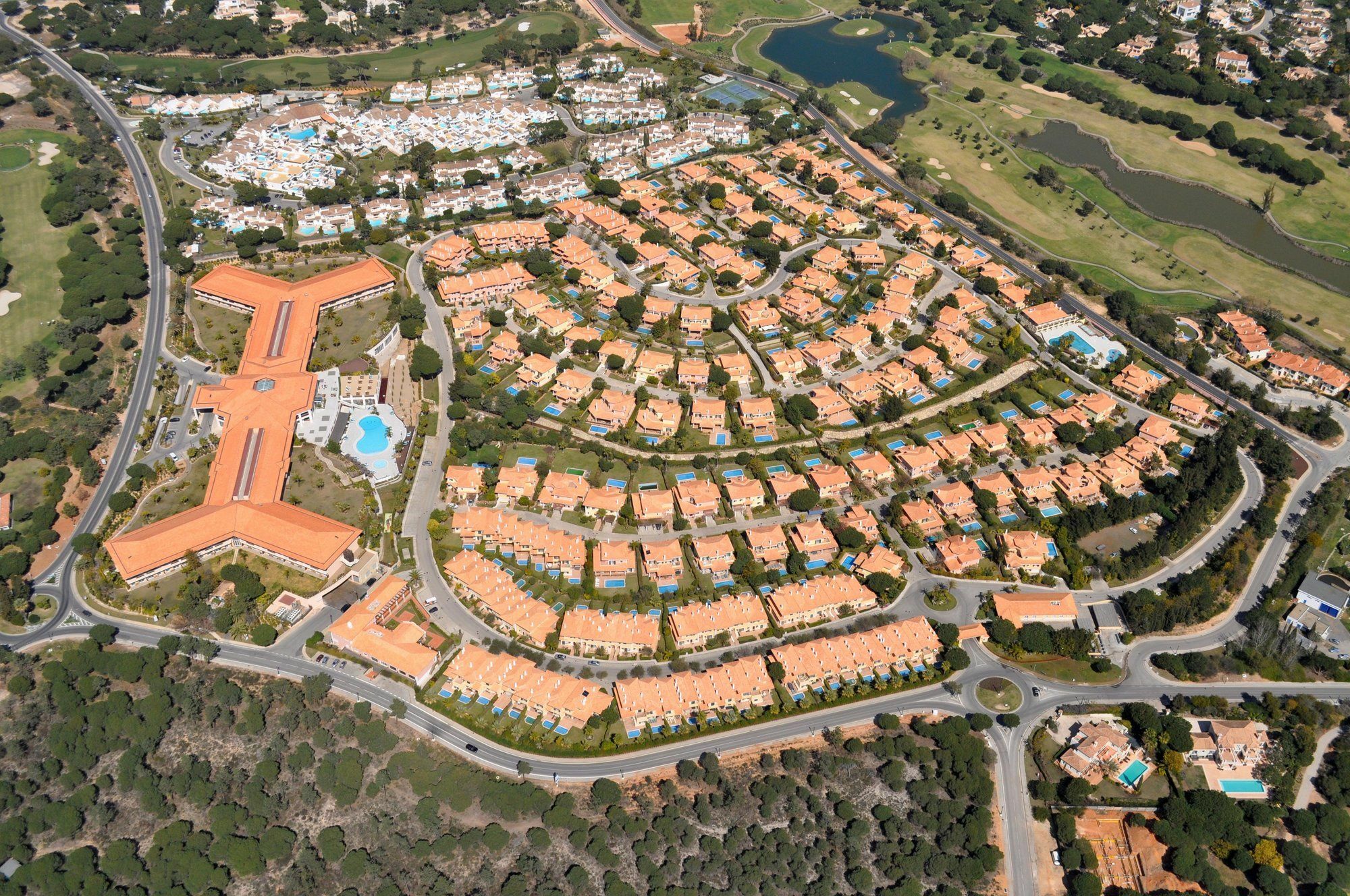 Martinhal Quinta Do Lago Family Resort Almancil Ngoại thất bức ảnh